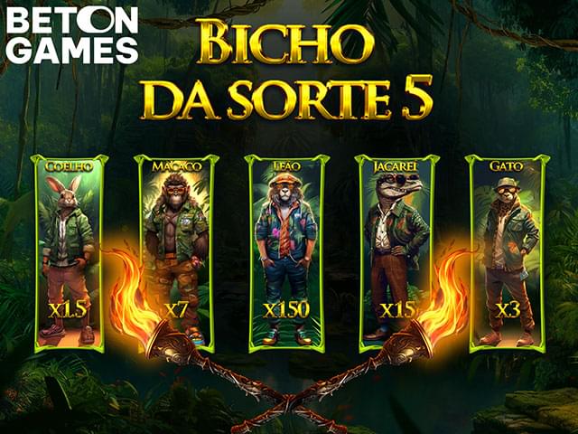 galera bet Loto Bicho 5 Pro