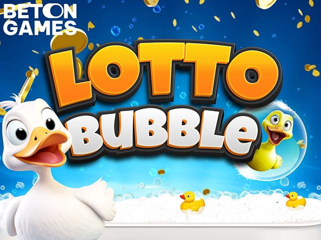 galera bet Lotto Bubble Pro